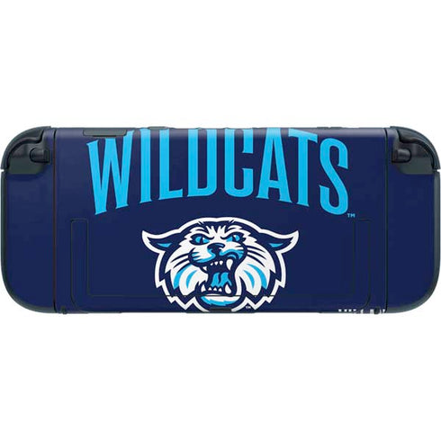 Villanova University Wildcats Nintendo Switch 2 (2025) with Joy-Con Skin